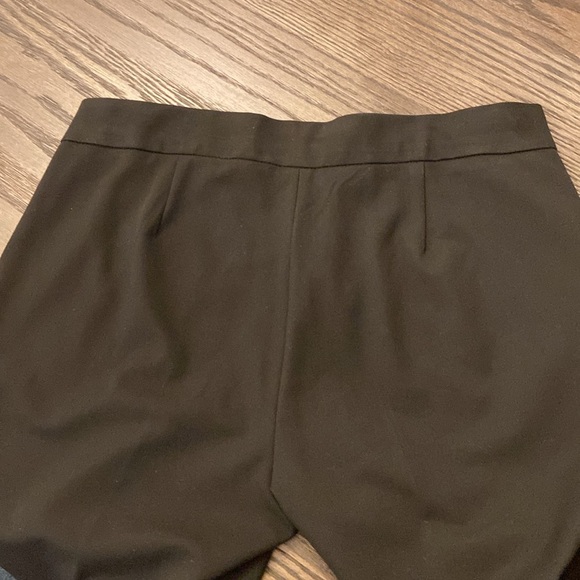 Party ready pants :)
Slick, black, somewhat tapered bottoms with side slit - Picture 4 of 8